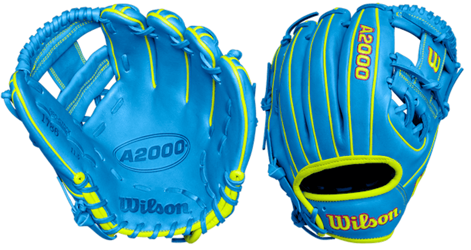 2025 Wilson A2000 Series 1786 11.5" Infield Glove