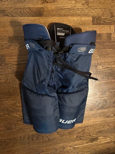 Used Senior Large Bauer Supreme Matrix Hockey Pants