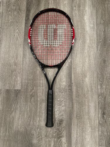 Wilson Fusion XL tennis Racquet