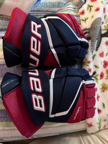 Bauer vapor 3x pro gloves