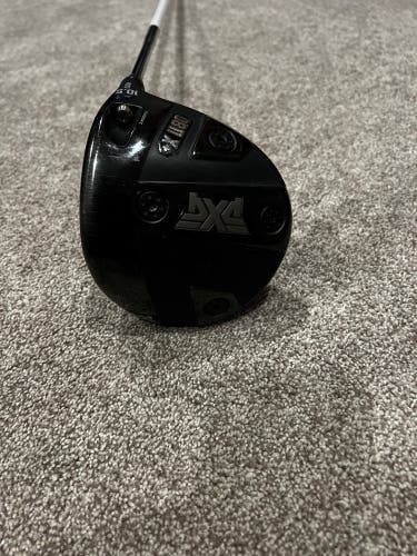 Used Men's PXG Right Handed Stiff Flex 10.5 Loft 0811X+ Driver