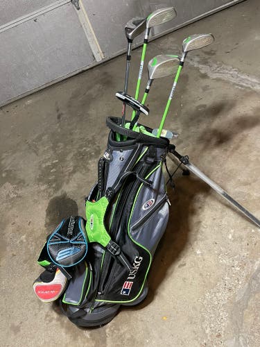 Ultralight 57 5 Club Complete Set