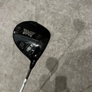 Used Men's PXG Right Handed Stiff Flex 9 Loft 0811X Driver