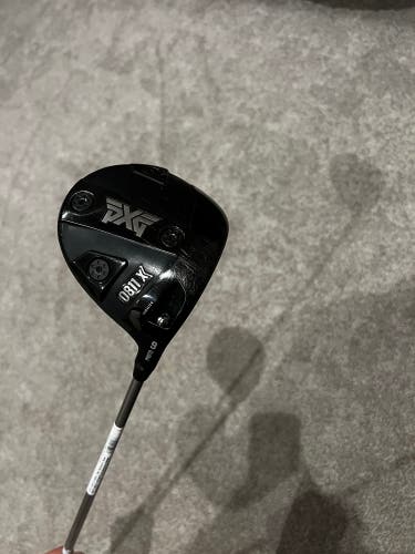 Used Men's PXG Right Handed Stiff Flex 9 Loft 0811X Driver