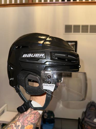 Bauer Hockey Helmet ims5 senior Large Used