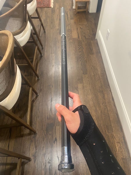 Brand new Ecd carbon pro 3.0 speed lacrosse shaft