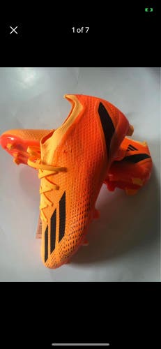 Adidas X Speedportal.2 FG Soccer Cleats Men’s 8. $150 Retail. New!