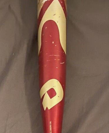 Used 2021 DeMarini Voodoo One BBCOR Certified Bat (-3) 30 oz 33"