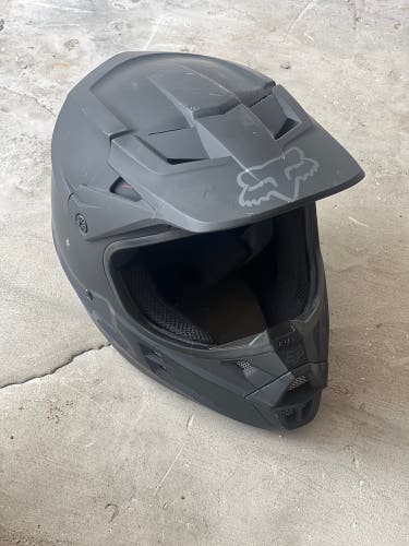 Fox Motorcross Helmet XL