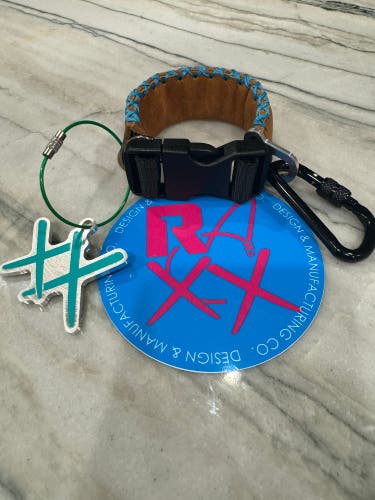 Raxx Design & Manufacturing Glove Caddy