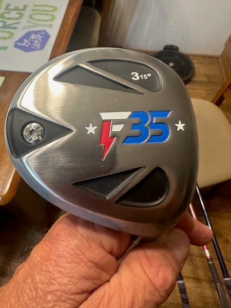 Patriot Golf 3 wood