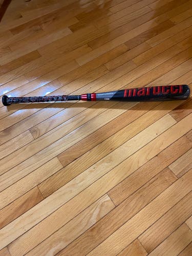 Used Marucci USSSA Certified Hybrid 27 oz 32" CAT9 Connect Bat