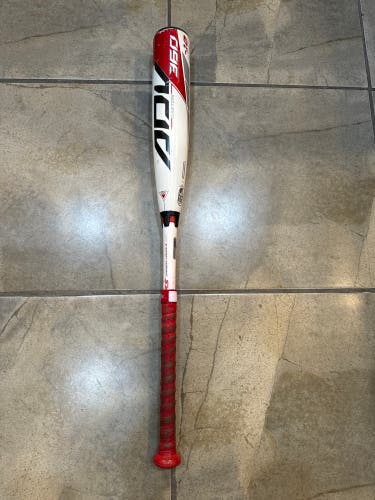 Used 2020 Easton USSSA Certified Composite 19 oz 29" ADV 360 Bat