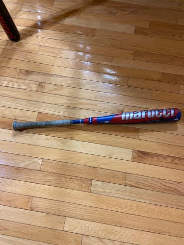 Used  Marucci USSSA Certified Hybrid 27 oz 32" CAT9 Connect Bat