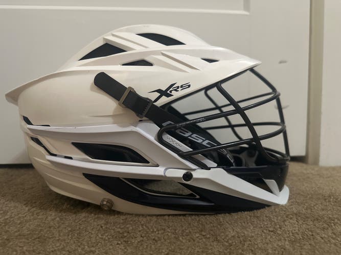 New  Cascade XRS Helmet