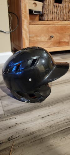 Used XXS Schutt Batting Helmet