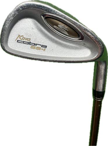 King Cobra SS-i 4 Iron Aldila HM Tour Senior Flex Graphite Shaft RH 39.5”L