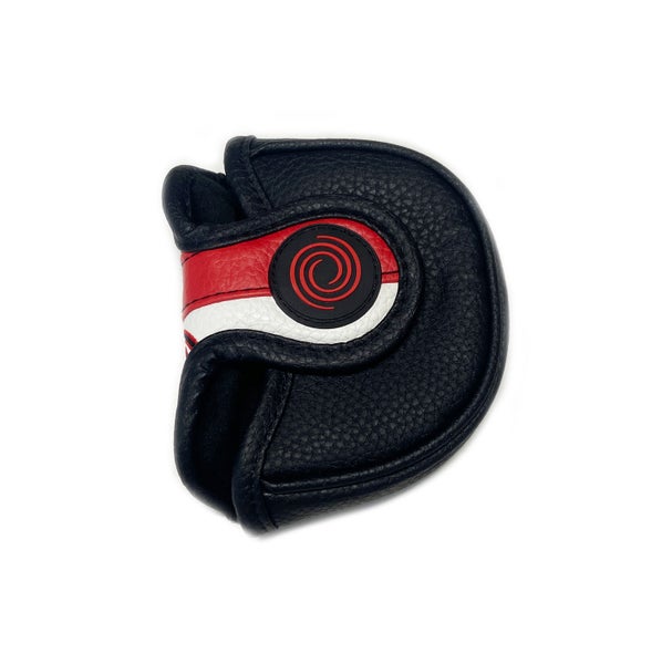 NEW Odyssey White Hot OG Mid Mallet Golf Putter Headcover