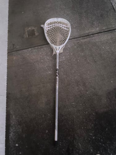 STX Shield 100 7075 Goalie stick