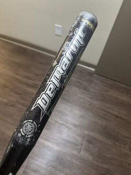 RARE DEMARINI B52 DOUBLEWALL 34 27 SLOW PITCH SOFTBALL BAT