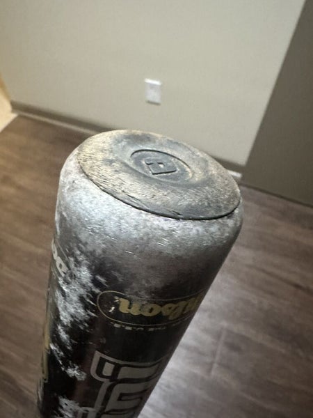 RARE DEMARINI B52 DOUBLEWALL 34 27 SLOW PITCH SOFTBALL BAT
