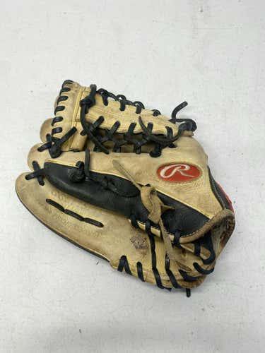 Used Rawlings Gg Elite 11.5" Left Handed Fielders Glove