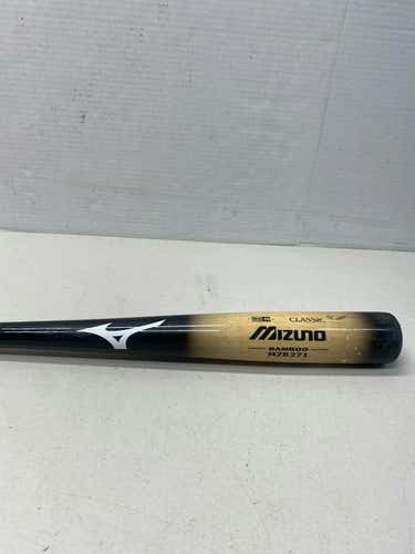 Used Mizuno Mzb271 Bamboo 33" Wood Bat