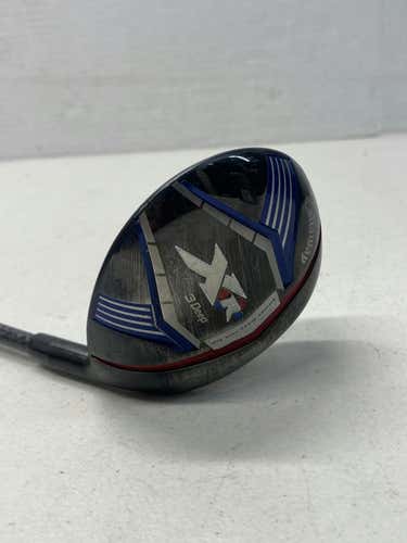 Used Callaway Xr 3 Deep Stiff Flex Graphite Shaft 3 Wood