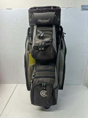 Used Cleveland Cart Golf Cart Bags