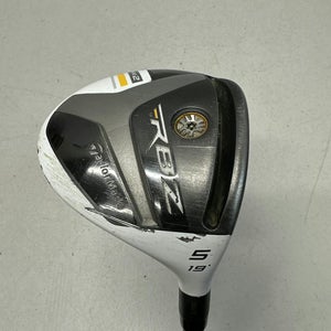 Used Taylormade Rbz Stage 2 5 Wood Regular Flex Graphite Shaft Fairway Woods