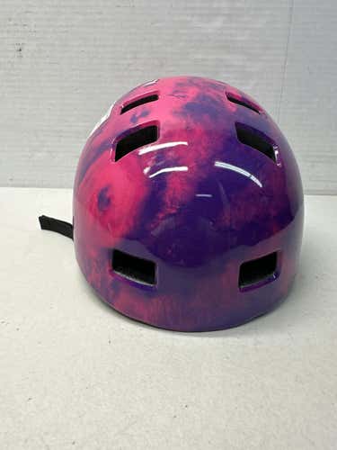 Used S M Youth Skateboard Helmets