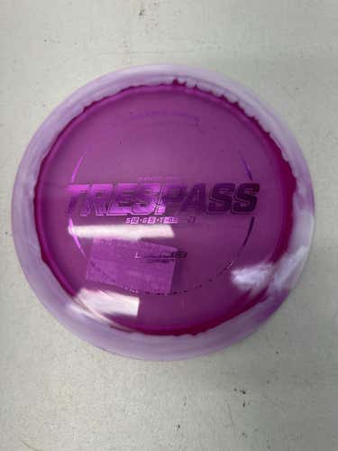 Used Dynamic Discs Trespass Lucid Ice Orbit 173g Disc Golf Drivers