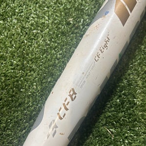 Used DeMarini (-3) 28 oz 31" CF8 Bat