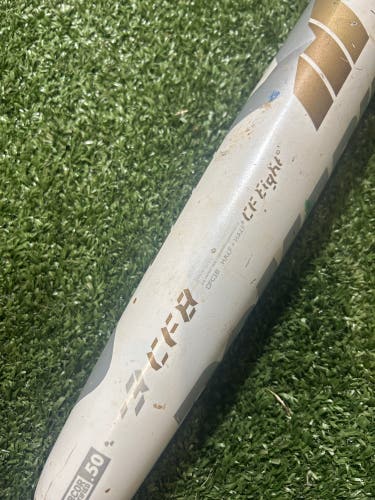 Used DeMarini (-3) 28 oz 31" CF8 Bat