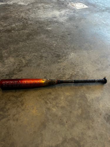 Used 2023 Louisville Slugger USSSA Certified Composite 25 oz 30" Select PWR Bat