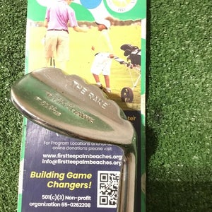 Chicos Tomahawk The Rake by Chico Martinez Wedge X Stiff True Temper Steel
