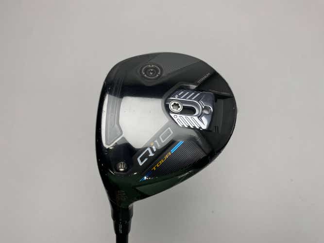 TaylorMade Qi10 Tour 5 Fairway Wood 18* Tensei Blue AV Limited Regular LH NEW