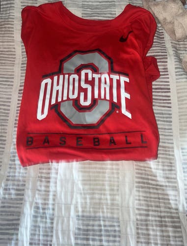 Ohio State Baseball T shirt