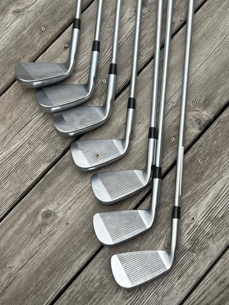 Ping i525 Iron Set Right Handed | 4-PW | Project X IO 105g Regular