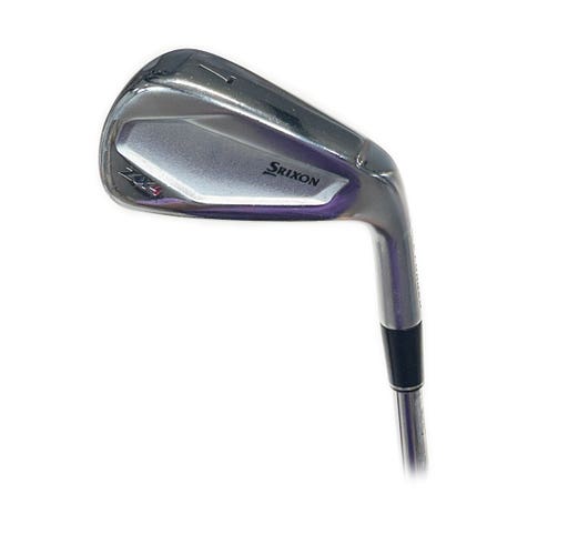 Srixon ZX4 Face Forged 5-PW+AW Iron Set Steel N.S Pro 950 GH Neo Regular Flex