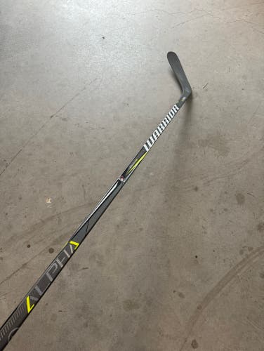 New Senior Warrior Left Hand P29 Pro Stock Alpha QX Pro Hockey Stick