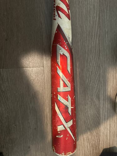 Used  Marucci BBCOR Certified Alloy 33 30" CAT X Bat