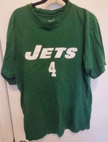 Lot of 2 New York Jets Shirts