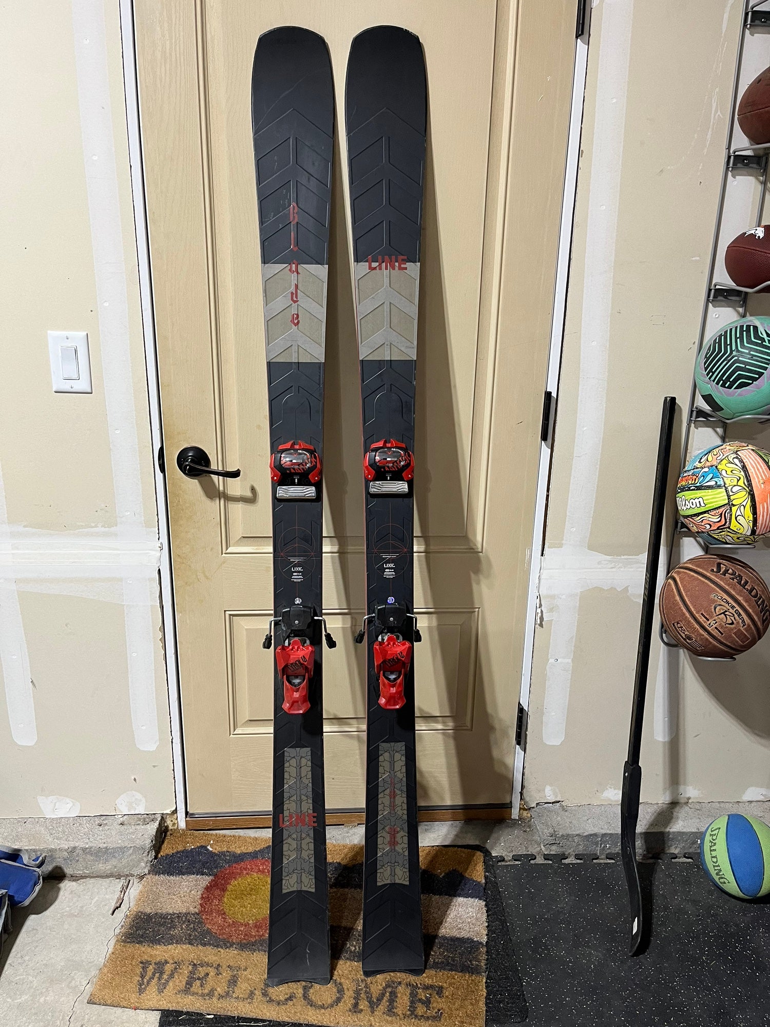 スキー LINE BLADE 176 TYROLIA ATTACK 11 LINE BLADE | Sport Échange