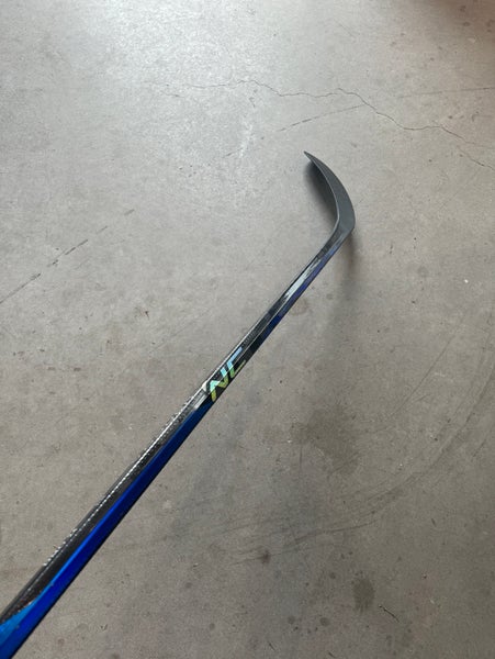 Used Senior Bauer Right Handed P88 Pro Stock Nexus Sync Hockey Stick