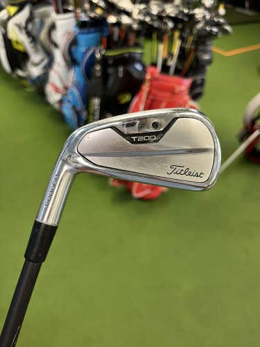 Titleist T200 Tour Head 2 Iron HZRDUS 6.5