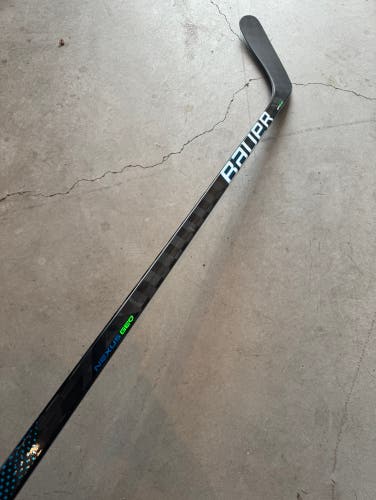 NHL New Senior Bauer Left Hand P92 Pro Stock Nexus Geo Hockey Stick