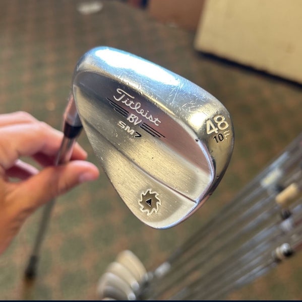 Titleist vokey sm7 48 degree wedge