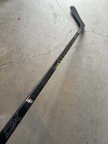 NCAA New Senior Warrior Left Hand P29 Pro Stock Alpha DX Hockey Stick