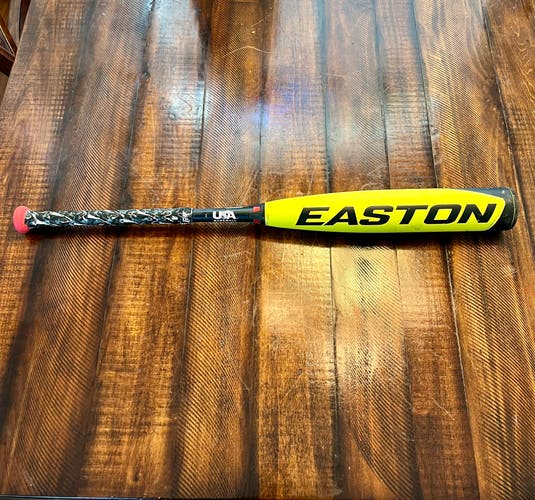 Used Easton Adv 360 30" -8 Drop Usa 2 5 8 Barrel Bats